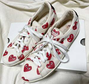 PLAY COMME des GARCONS CONVERSE プレイ コムデギャルソン コンバース