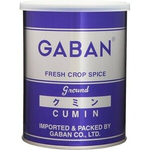 クミンパウダー 缶 200g×12個 GABAN スパイス ハウス食品 香辛料 粉 業務用 Cumin 馬芹 インド ギャバン 粉末 ジーラ