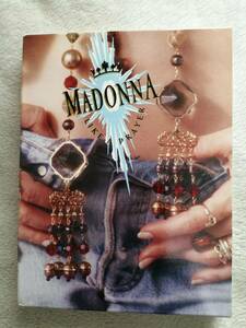 【非売品プロモCD Box】Madonna Like A Prayer マドンナ ライク・ア・プレイヤー　