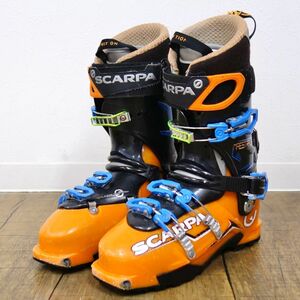 スカルパ SCARPA MAESTRALE マエストラーレ 28cm 314ｍｍ 兼用靴 TLT テック AT ツアー スキーブーツ バックカントリー cf04oo-rk26y05408