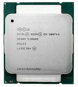 Intel Xeon E5-1607 v3 SR20M 4C 3.1GHz 10MB 140W LGA2011-3 DDR4-1866