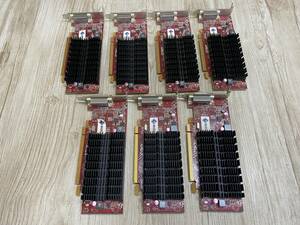 #8641-0613 ◇7SET◇ EIZO AMD FIREPRO 2270 DMS59 512MB ATI-102-C31901(B) グラフィックボード 発送:100予