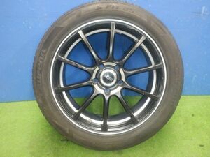 ★MINI ミニクロスオーバー R60★1本 225/50R18 ENKEI アルミ PCD 120 5H 72mm 18 7.5J +45