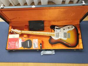 ＜超美品＞　Fender USA American Vintage II 1972 Telecaster Thinline