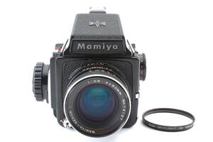 Mamiya M645 + MAMIYA SEKOR C 80mm F2.8 マミヤ【ジャンク品】3144