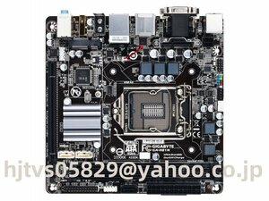 GIGABYT GA-H81N ザーボード Intel H81 LGA 1150 Mini-ITX メモリ最大16GB対応 保証あり