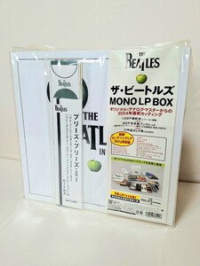 美品 ザ・ビートルズ MONO LP BOX