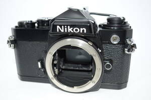 【外観並級】Nikon FE ボディ ニコン　#s5995-1