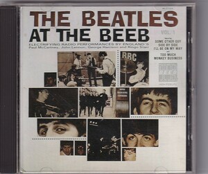 Beatles/At The Beeb(CDP 7 48002 2)　初期コレクターズCD 限定500 ビートルズ