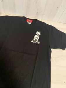 8【新品】クリームソーダ　CREAM SODA　半袖Tシャツ　Mサイズ　ピンクドラゴン　キャットストリート