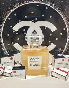 CHANEL ココ マドモアゼル アンタンス　50ml