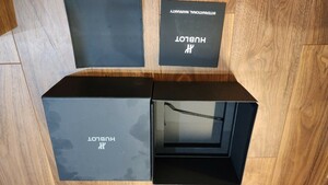 HUBLOT　ウブロ　 時計ケース　空箱