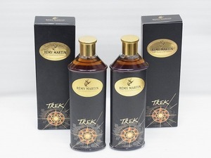 ★未開栓★ブランデー コニャック レミーマルタン TREK 350ml 40% 2本セット★