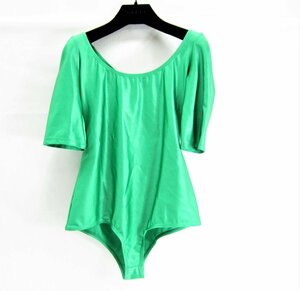 Gucci グッチ Shiny Jersey Bodysuit ボディースーツ SIZE:M レディース 衣類 □UF3749