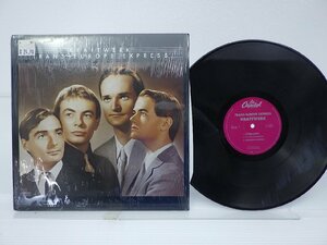 【US盤】Kraftwerk「Trans Europa Express」LP（12インチ）/Capitol Records(SN-16301)/Electronic