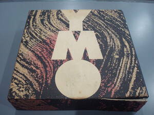 YMO LPレコード　ボックス