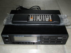 第一電波工業 CABLE AUDIO NETWORK CANシステム CT-2400