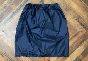 ULA Equipment Rain Kilt Midnight Blue UL レインスカート ウルトラライト ブルー イクイップメント