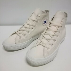 CONVERSE コンバース スニーカー シューズ 靴 22.5cm ホワイト 31300761 ALL STAR AS LIGHT WR SL HI オールスター 