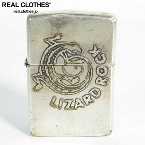 ZIPPO/ジッポー Marlboro/マルボロ LIZARD ROCK/リザードロック/1995年製 /LPL