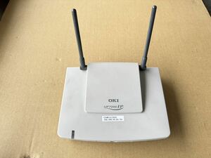 OKI UF7200IP ①管理接続装置　中古品　業務用　インターネット　PC　電波