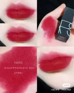 NARS 2977 #977 inappropriate red