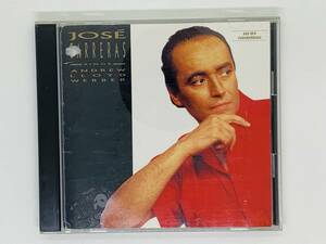 即決CD JOSE CARRERAS SINGS ANDREW LLOYD WEBBER / ホセ カレーラス / アルバム セット買いお得 F01