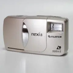 富士フイルム FUJIFILM nexia 220ixZ APSフィルムカメラ