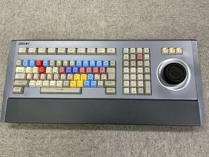 SONY EDITING KEYBOARD MKS-8050 現状品