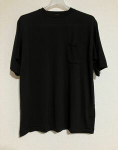 COMOLI コモリ 23SS サマーウール天竺 Tシャツ BROWN サイズ2 美品
