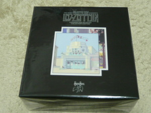 LED ZEPPELIN / THE GARDEN TAPES EXPANDED AND REVISITED COLLECTOR