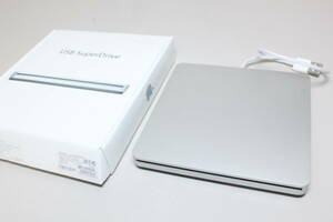 Apple/USB SuperDrive〈MD564ZM/A〉A1379 ④