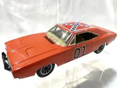 希少ミニカー 1968 Dodge Charger ”General Lee”