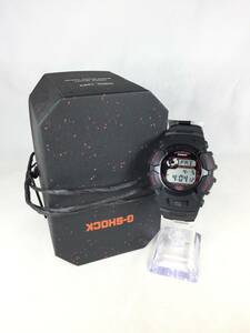 【AK-09】未使用品 G-SHOCK GW-2320FP-1A4JR「ファイアー・パッケージ」2024年モデル タフソーラー プライスタグ・保証書・取扱説明書付き