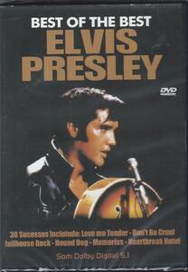 エルビス・プレスリー■Elvis Presley ■DVD【輸入盤】