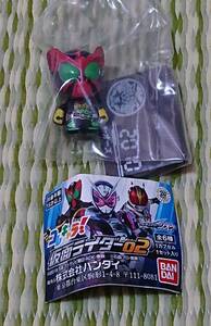 ガチャポン　コレキャラ　仮面ライダー02 仮面ライダーオーズ