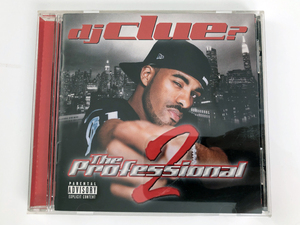 ★【CD】DJ CLUE ／ The Professional 2