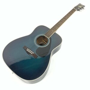 YAMAHA FG-422 OBB ヤマハ アコースティックギター シリアルNo.00525459 青系★簡易検査品