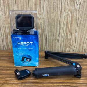 GO PRO HERO7 BLACK ゴープロ アクションカメラ デジタルカメラ 付属品あり