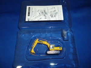 建設機械コレクション　vol.1　コマツ　PC300-8　油圧ショベル カタログ仕様