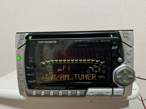 Pioneer カロッツェリア Fh-p606 CD/ジャンク