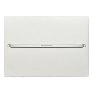 当日発送 Apple MacBook Pro Retina 15 inch Mid 2012 A1398 元箱のみ 　中古品　3-1 空箱 専用箱