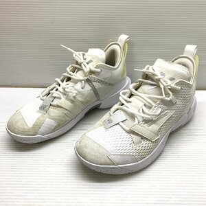 MIN【中古品】 MSMS NIKE ナイキ バスケットシューズ JORDAN WHY NOT ZERO 4 28.5㎝ ジョーダン 〈125-240329-MK-12-MIN〉