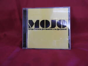 MOJO VARIOUS JAZZオムニバス　CD