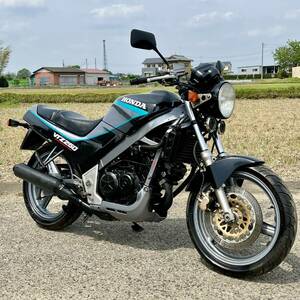 ホンダ VTZ250 MC15 実動 書類付 現状車 V型 人気 検）VT VTR CS GX CBR CB GB CBX ZXR FW GSX FX バリオス ジェイド 