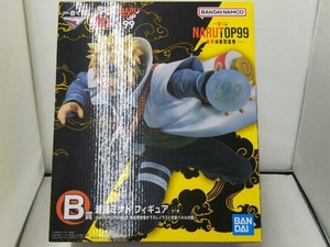 未開封品 B賞 波風ミナト 一番くじ NARUTOP99 -豪華絢爛忍絵巻- NARUTO-ナルト-