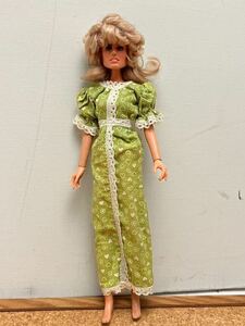 ◆ファラ・フォーセット人形◆メゴ◆MEGO◆1975年当時もの◆激レア◆チャーリーズエンジェル◆ FARRAH FAWCETT figure◆バービー風