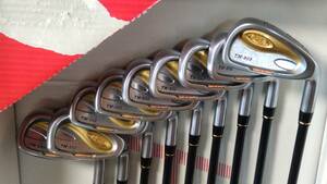 ホンマ HONMA GWSALE TM503２s ９本 R