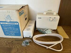 ◆美容と健康の浴槽気泡発生浄化器　ヘルシーバスナイザー　ZN500 ぷちぷち