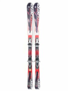 中古 11/12 FISCHER PROGRESSOR 800 160cm RS 10 ビンディング付きスキー フィッシャー プログレッサー